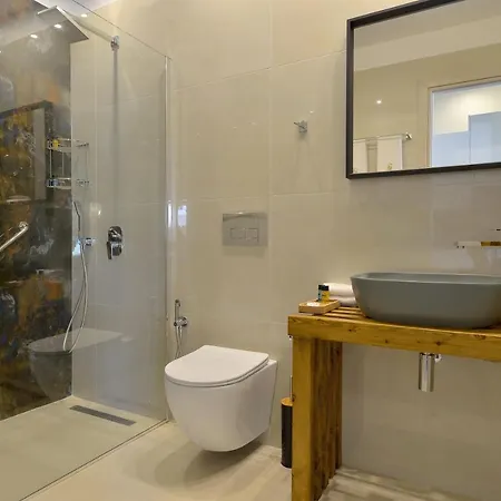 Swan Paradise Residences Летний дом Лутра-Ореас-Эленис