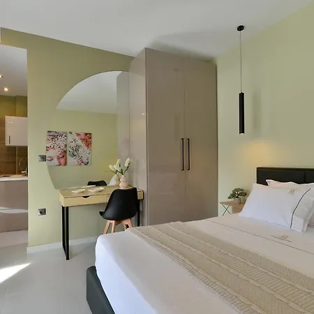 Swan Paradise Residences Летний дом *