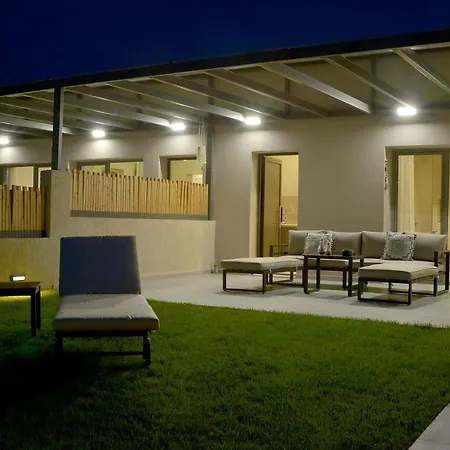 Swan Paradise Residences Landhuis Loutra Oraias Elenis