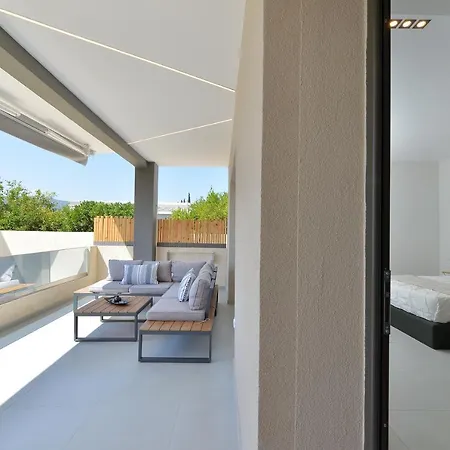 Swan Paradise Residences 로우트라 오라이아스 엘레니스