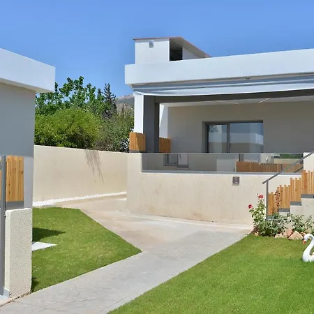 Εξοχικό σπίτι Swan Paradise Residences