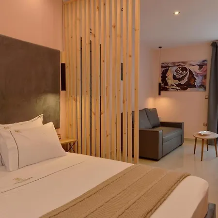 Swan Paradise Residences 컨트리하우스 로우트라 오라이아스 엘레니스