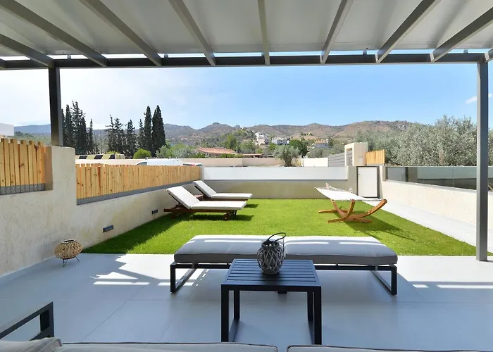 Swan Paradise Residences Λουτρά Ωραίας Ελένης