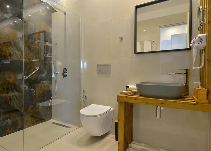 Swan Paradise Residences Εξοχικό σπίτι Λουτρά Ωραίας Ελένης