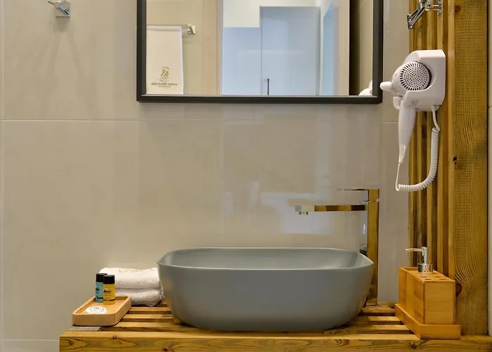 Swan Paradise Residences Λουτρά Ωραίας Ελένης