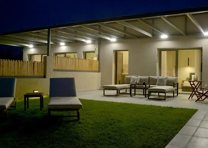 Swan Paradise Residences Country house Loutra Oraias Elenis