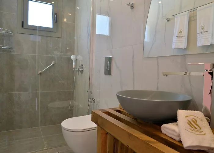 Swan Paradise Residences Λουτρά Ωραίας Ελένης