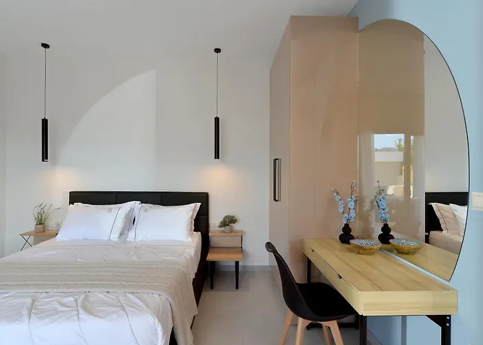 Swan Paradise Residences Εξοχικό σπίτι Λουτρά Ωραίας Ελένης