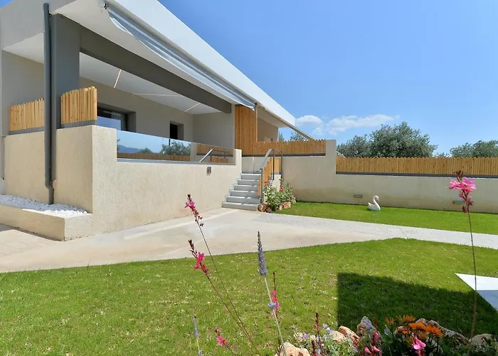 Swan Paradise Residences Εξοχικό σπίτι Λουτρά Ωραίας Ελένης