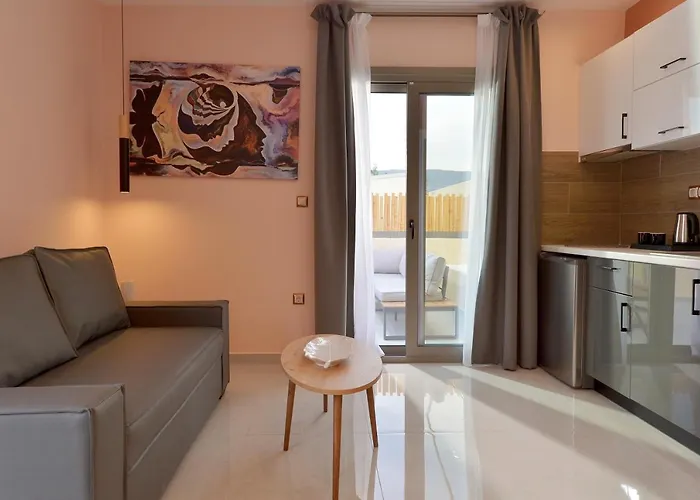 Landhuis Swan Paradise Residences Loutra Oraias Elenis