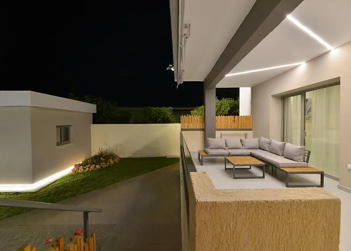 Swan Paradise Residences Landhuis Loutra Oraias Elenis