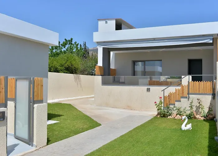 Εξοχικό σπίτι Swan Paradise Residences