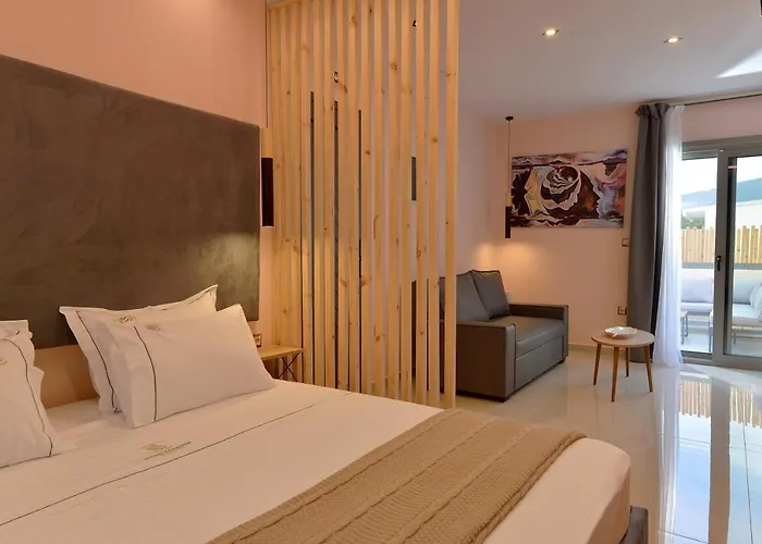 Swan Paradise Residences Landhuis Loutra Oraias Elenis