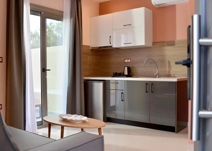 Swan Paradise Residences Λουτρά Ωραίας Ελένης