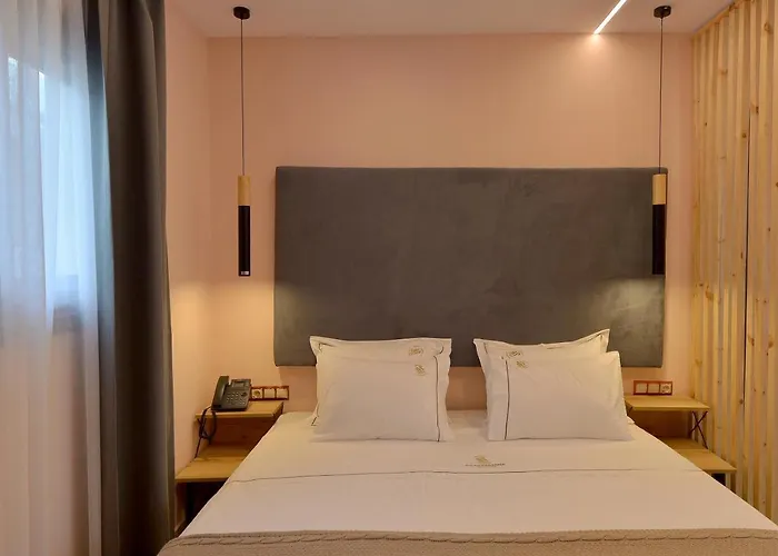 Εξοχικό σπίτι Swan Paradise Residences Λουτρά Ωραίας Ελένης