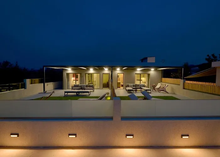 Εξοχικό σπίτι Swan Paradise Residences