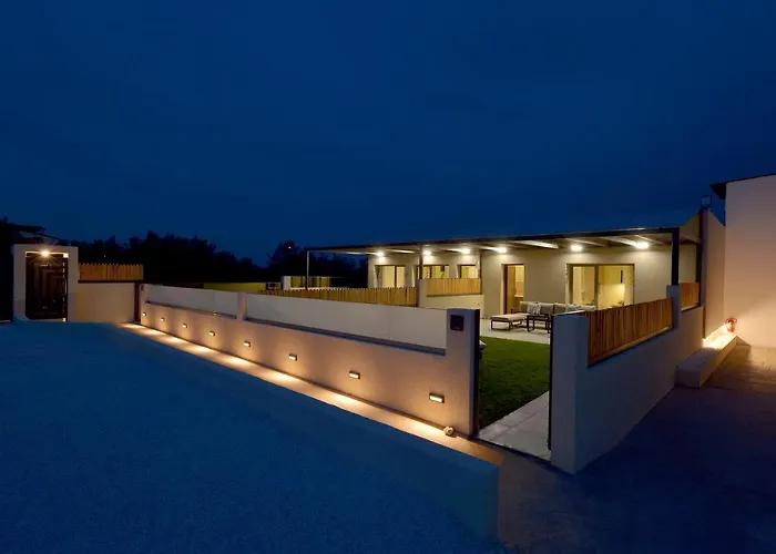 Swan Paradise Residences Casa rural Loutra Oraias Elenis