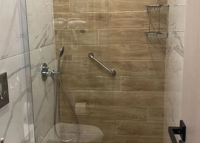 Swan Paradise Residences Λουτρά Ωραίας Ελένης